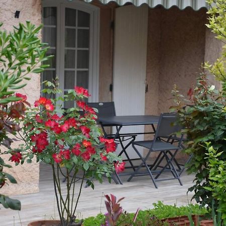 Ferienwohnung Superbe T2 Lumineux 3*** 10 Mn A Pied De La Plage Le Pradet Exterior foto