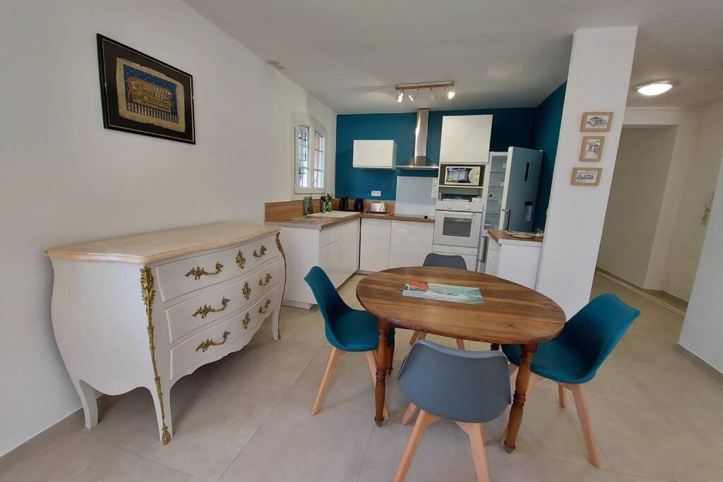 Ferienwohnung Superbe T2 Lumineux 3*** 10 Mn A Pied De La Plage Le Pradet Exterior foto